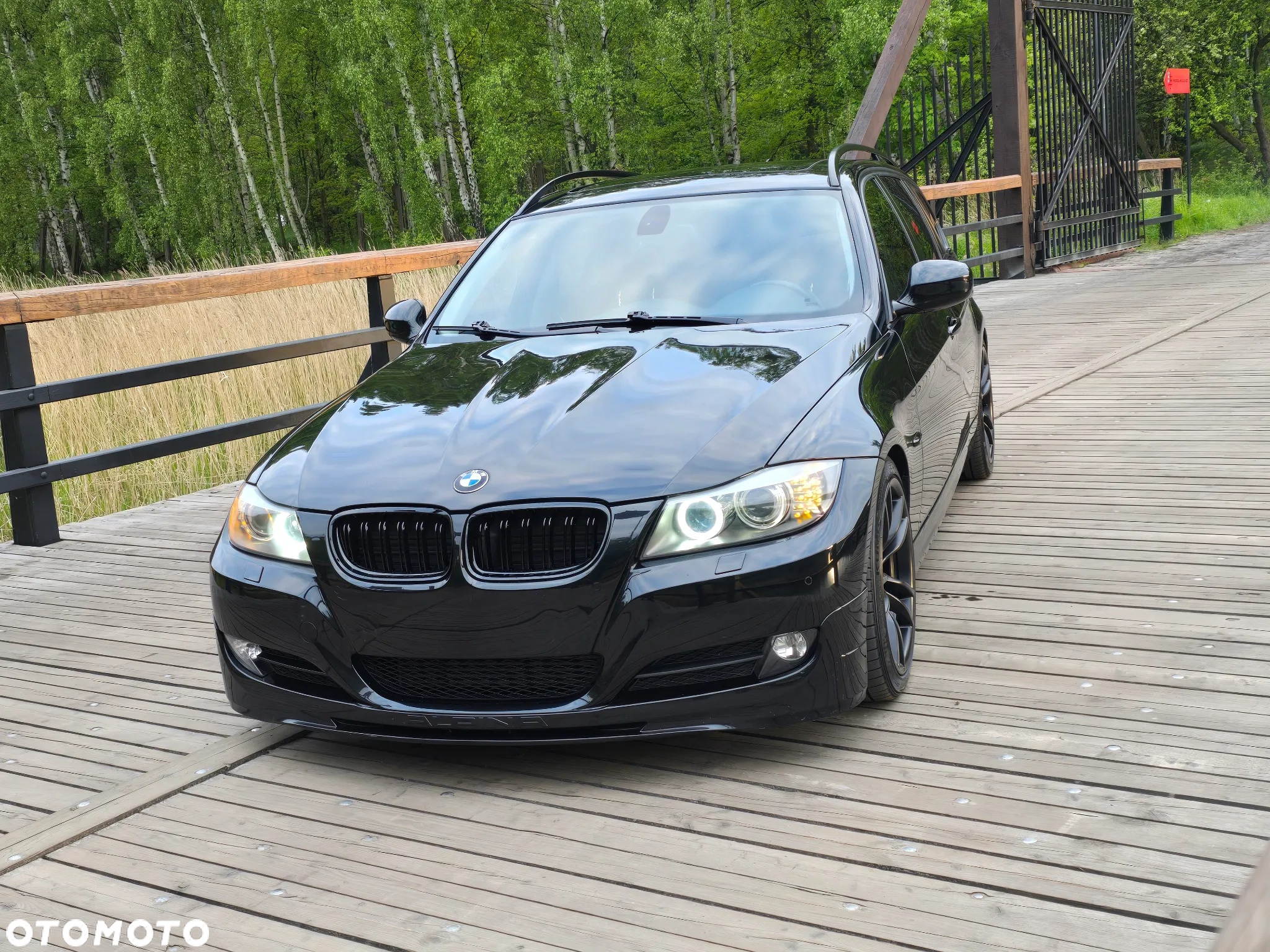 BMW Seria 3 320d DPF Touring - 2