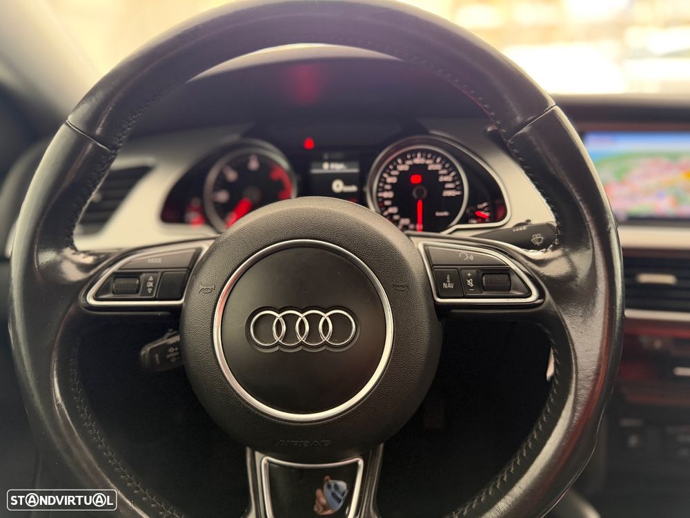 Audi A5 Sportback 2.0 TDI Business Line - 16
