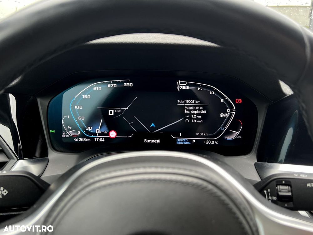 BMW Seria 4 420d Sport-Aut. M Sport - 22