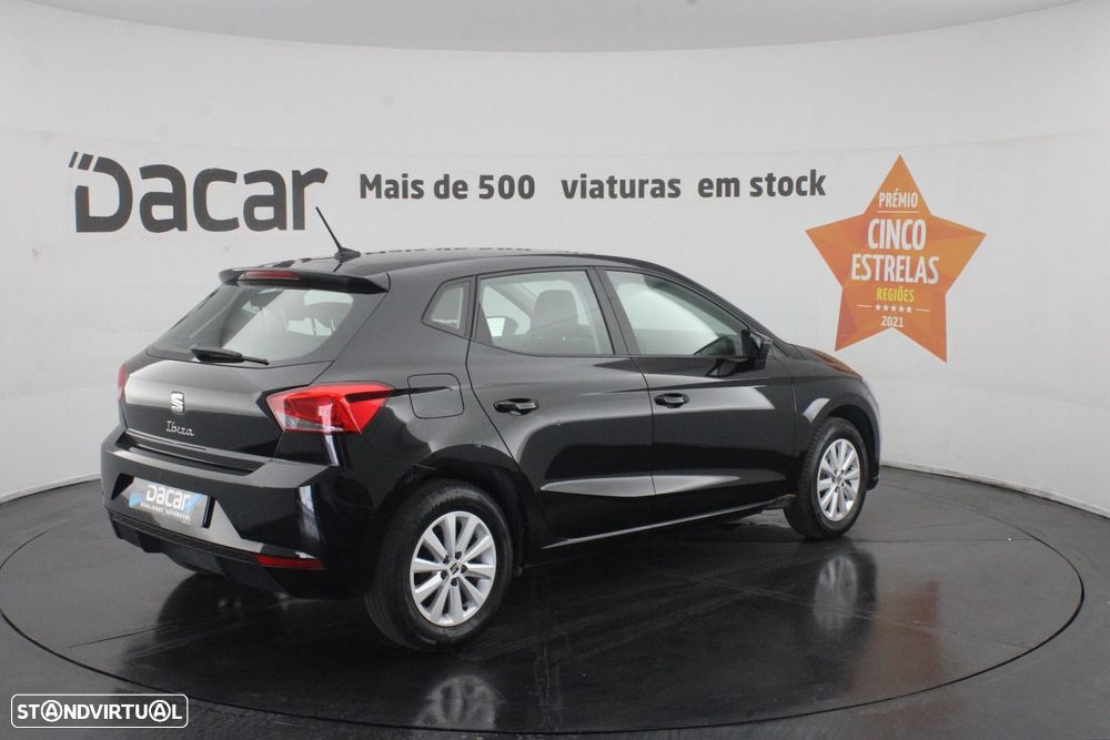 SEAT Ibiza 1.0 TSI Style - 8