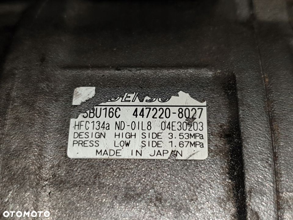 BMW E46 E39 KOMPRESOR KLIMATYZACJI 6916232 - 3