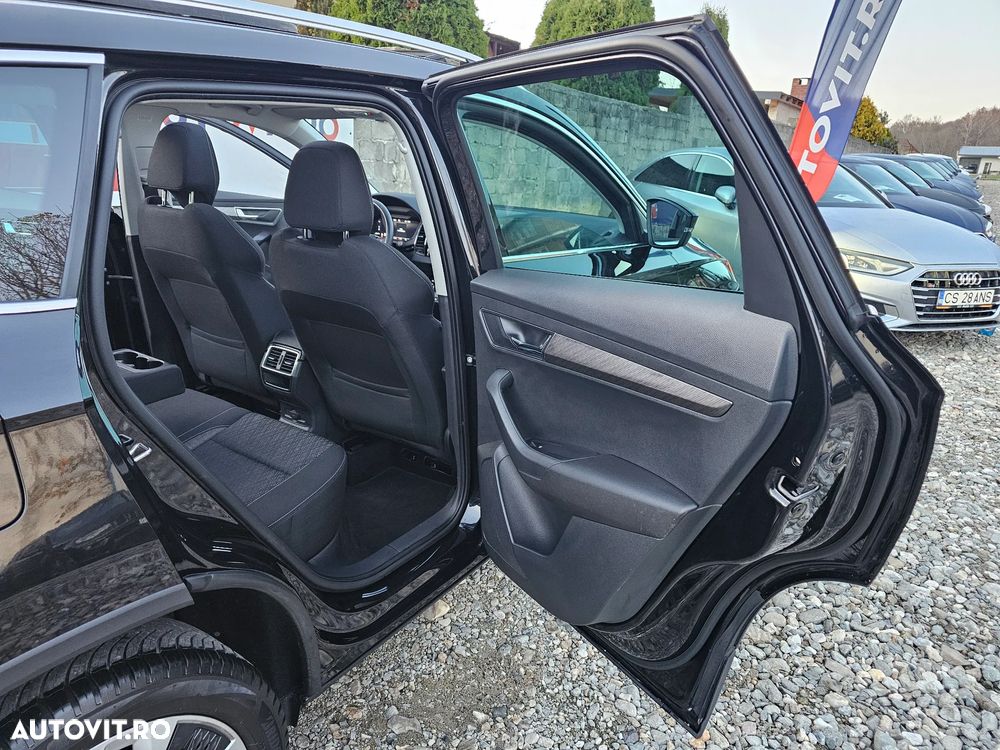 Skoda Karoq 2.0 TDI 4X4 DSG Style - 31