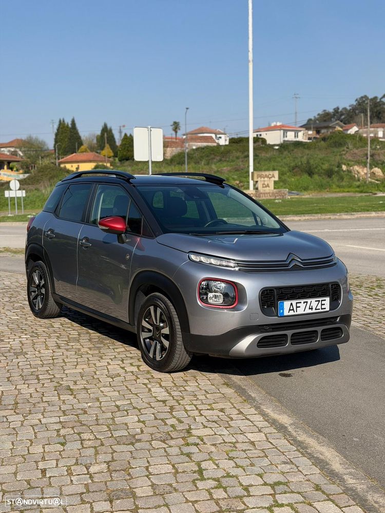 Citroën C3 Aircross - 17