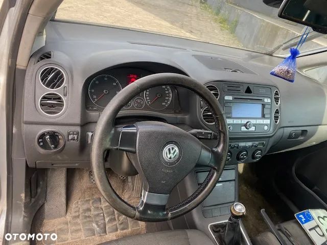 Golf Plus La7w czesci zderzak maska blotnik drzwi klapa lampa - 18