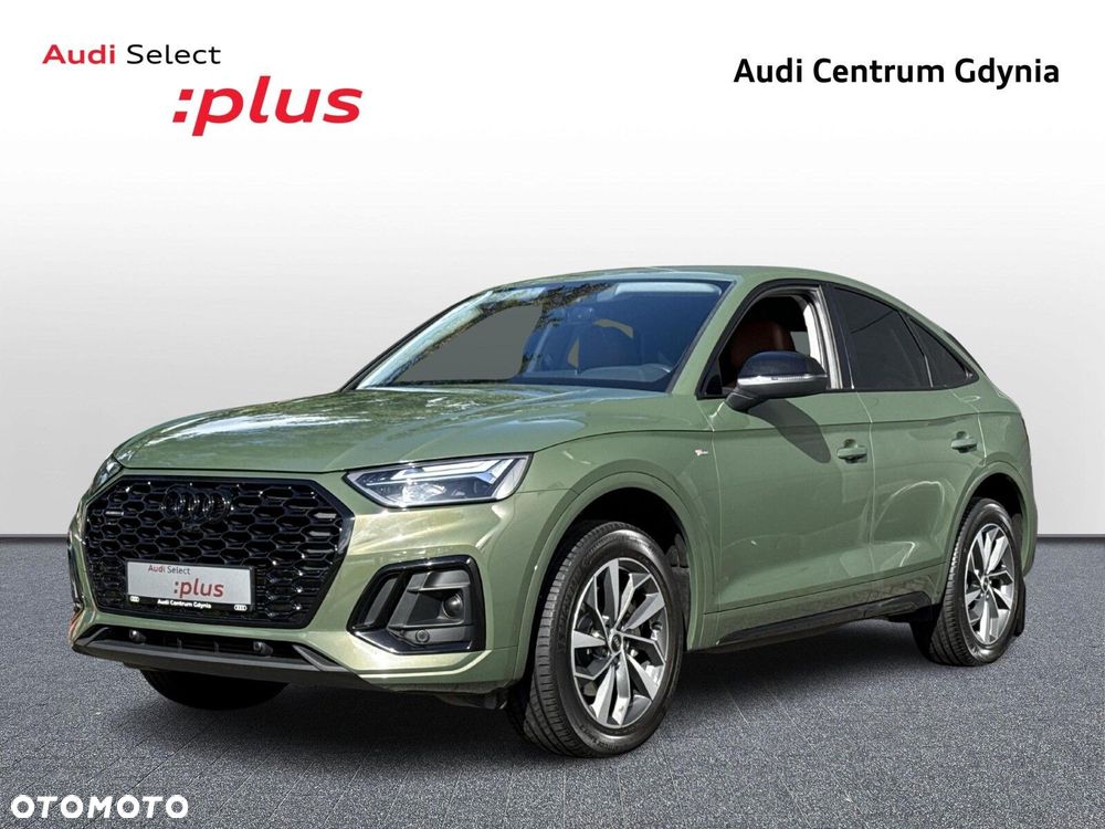 Audi Q5 Sportback - 1