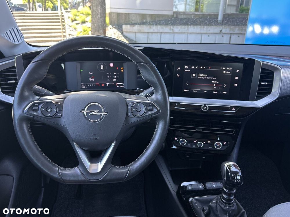 Opel Mokka 1.2 T Edition S&S - 14