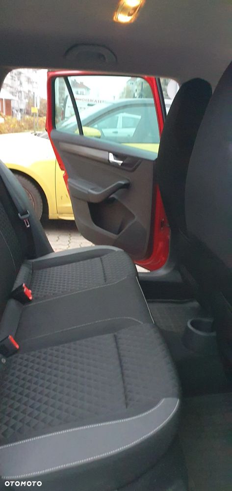 Skoda RAPID 1.0 TSI Monte Carlo - 10