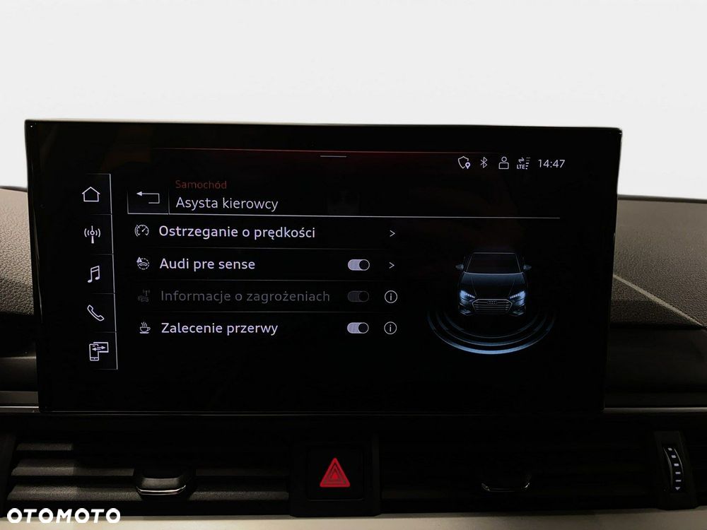 Audi A4 Limousine - 31