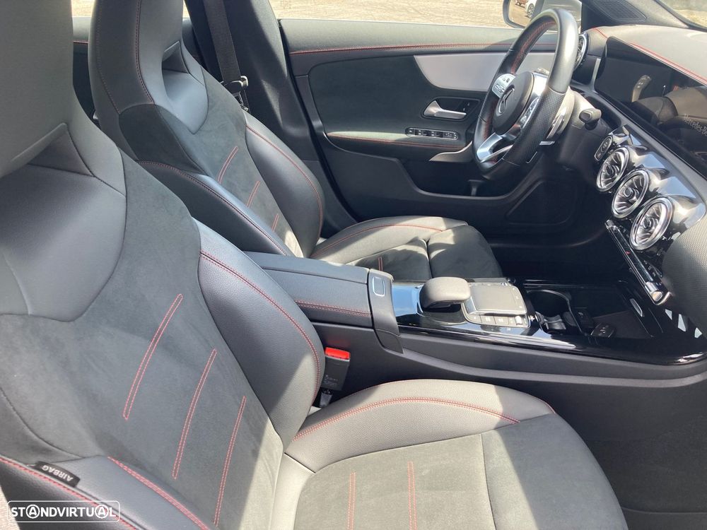 Mercedes-Benz CLA 180 d AMG Line Aut. - 26