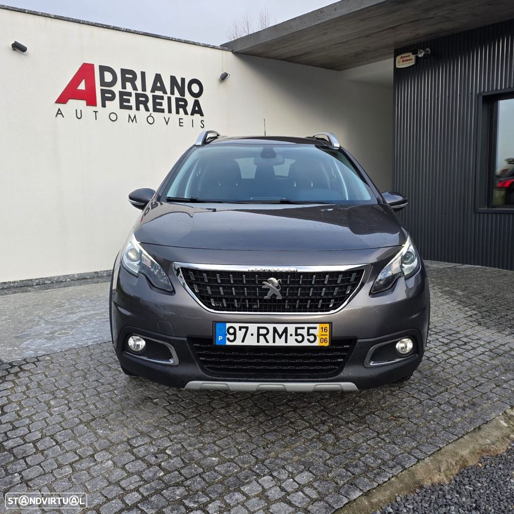 Peugeot 2008 1.2 PureTech Allure - 9