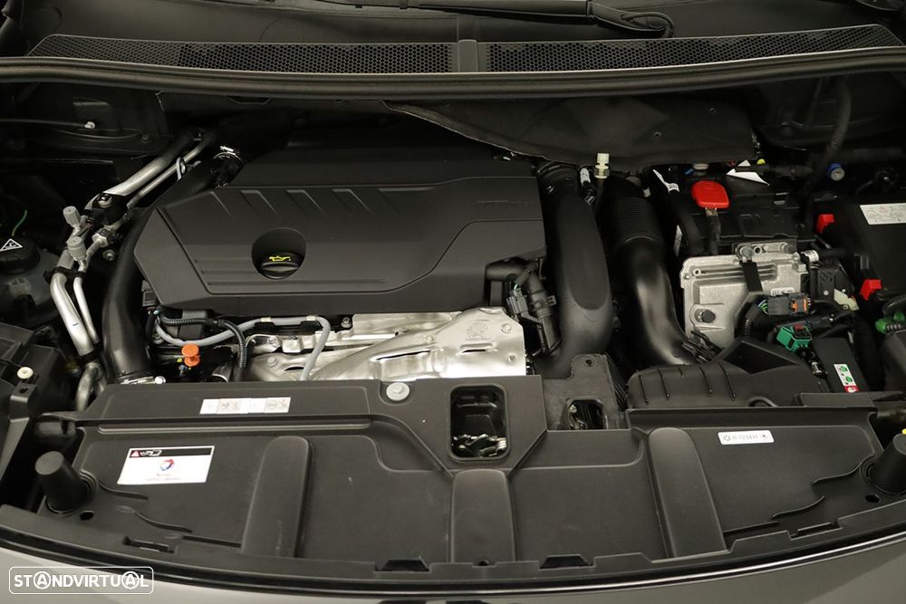 Peugeot 3008 1.6 Hybrid Allure e-EAT8 - 27