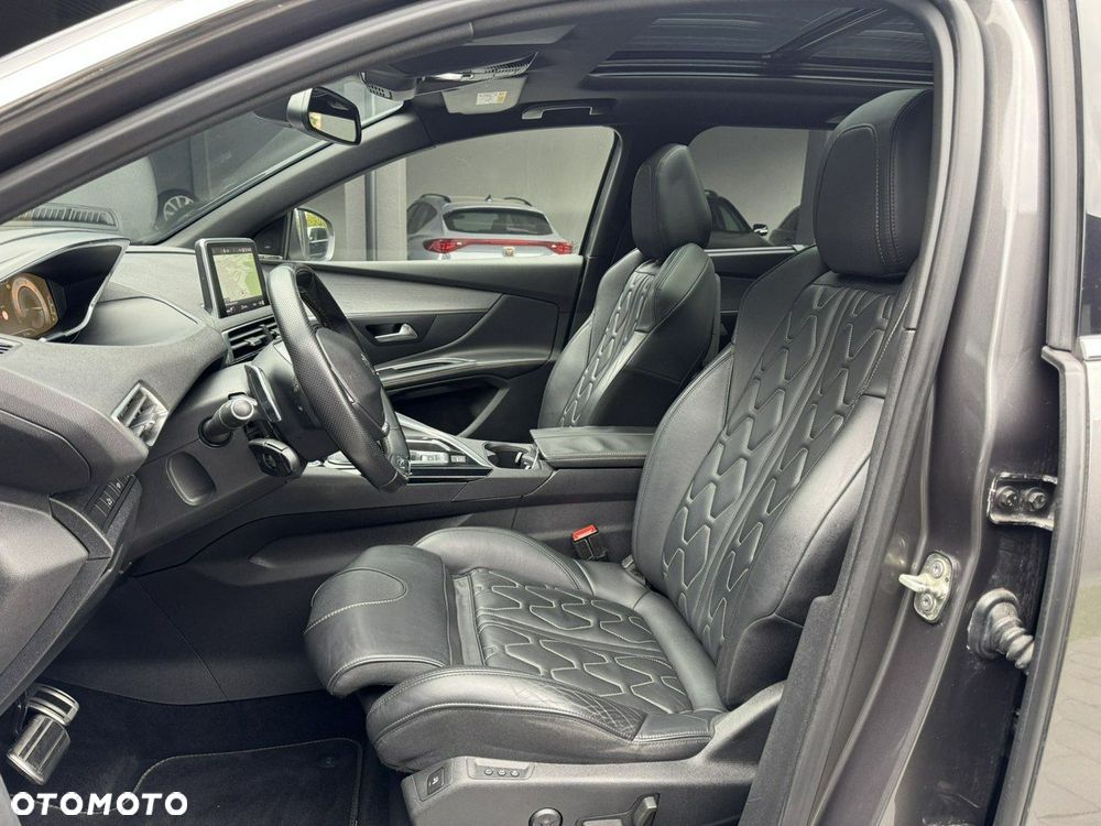 Peugeot 5008 2.0 BlueHDI GT S&S EAT8 - 11