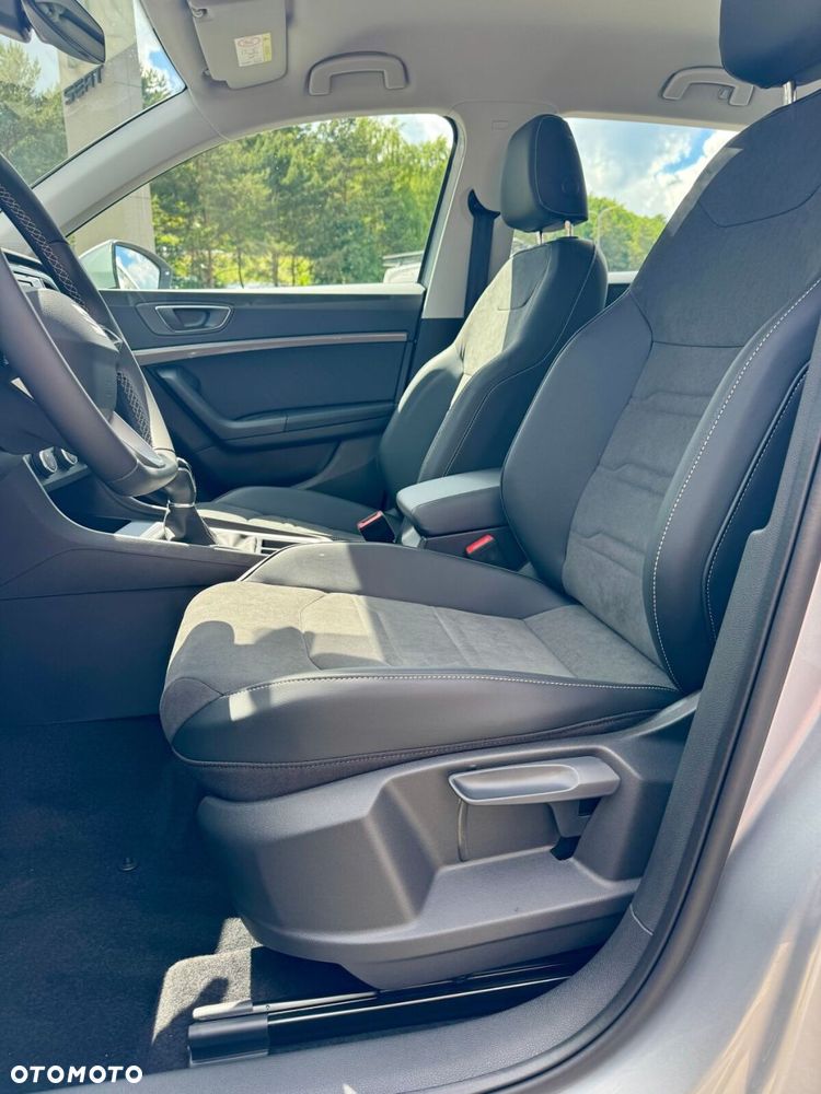 Seat Ateca 1.5 TSI Style S&S - 15