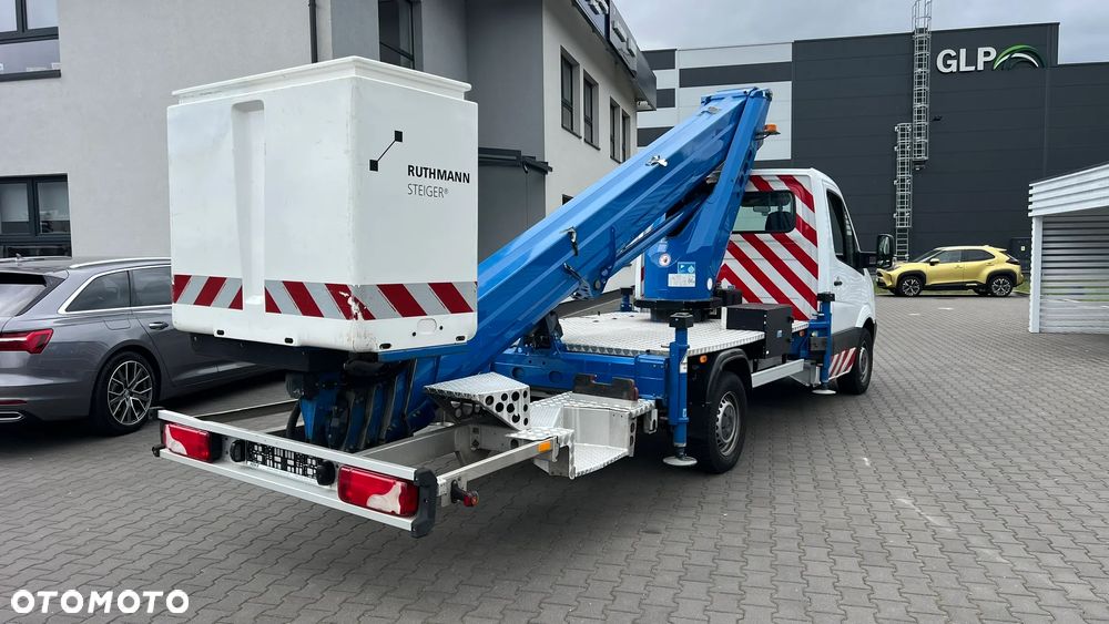 Ruthmann TB 290 76.000 EUR netto - 2