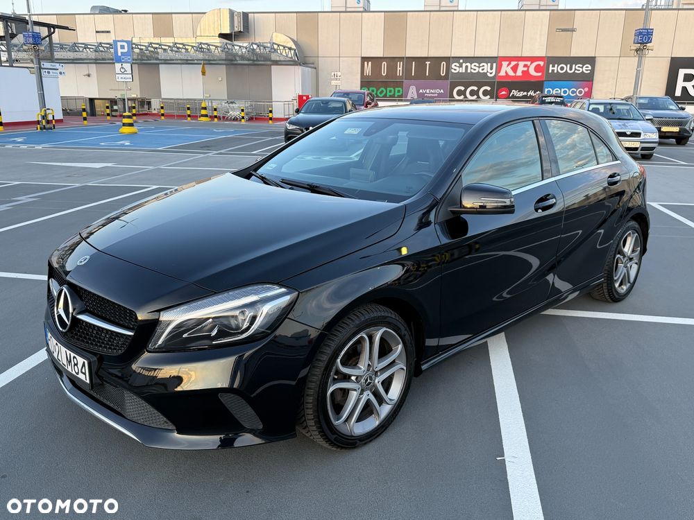 Mercedes-Benz Klasa A - 6