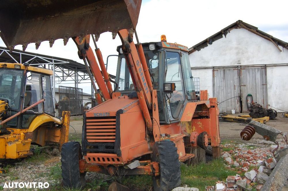 Dezmembrez BENATI 2.19 - 2