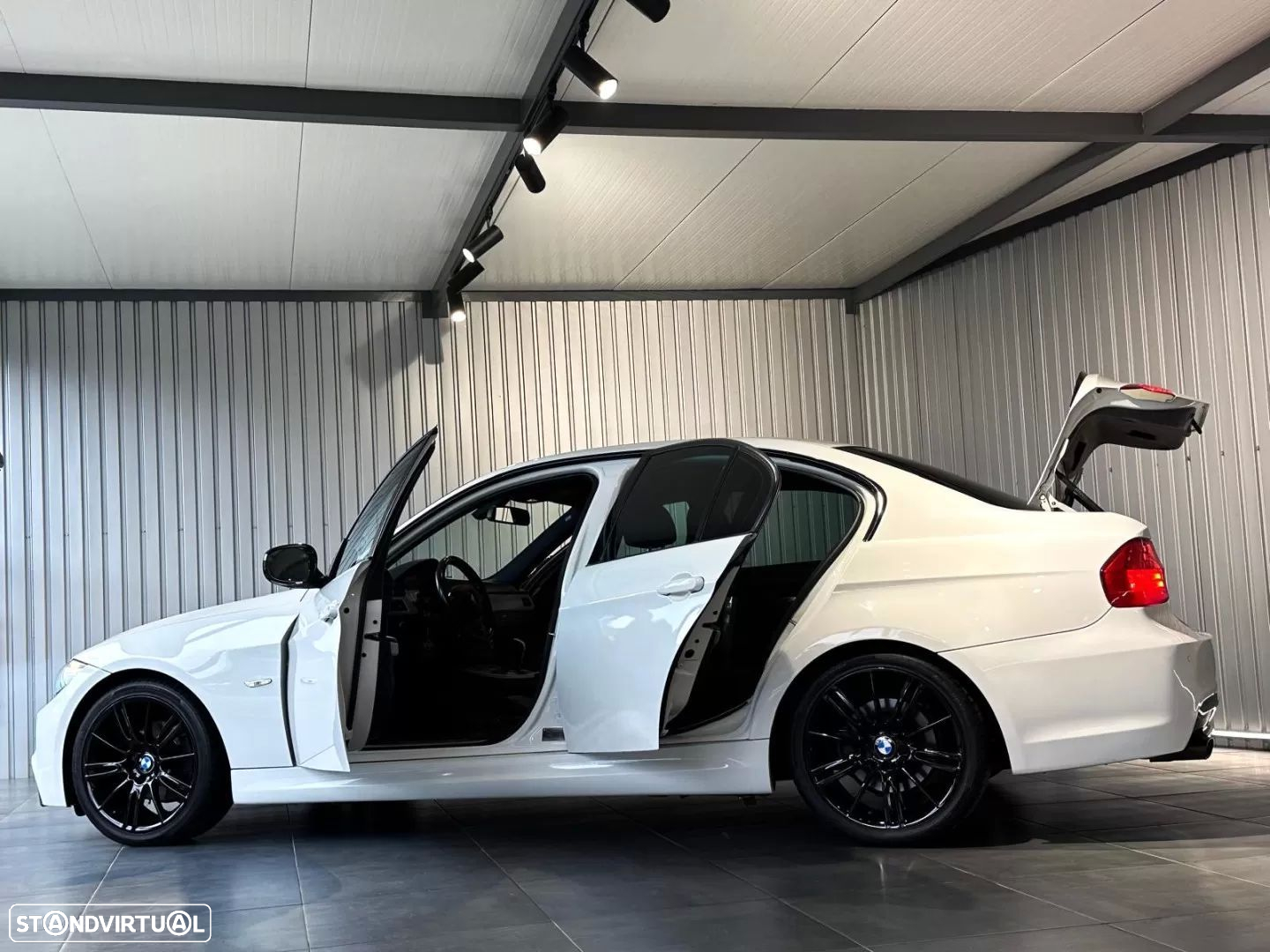BMW 318 d Auto - 5