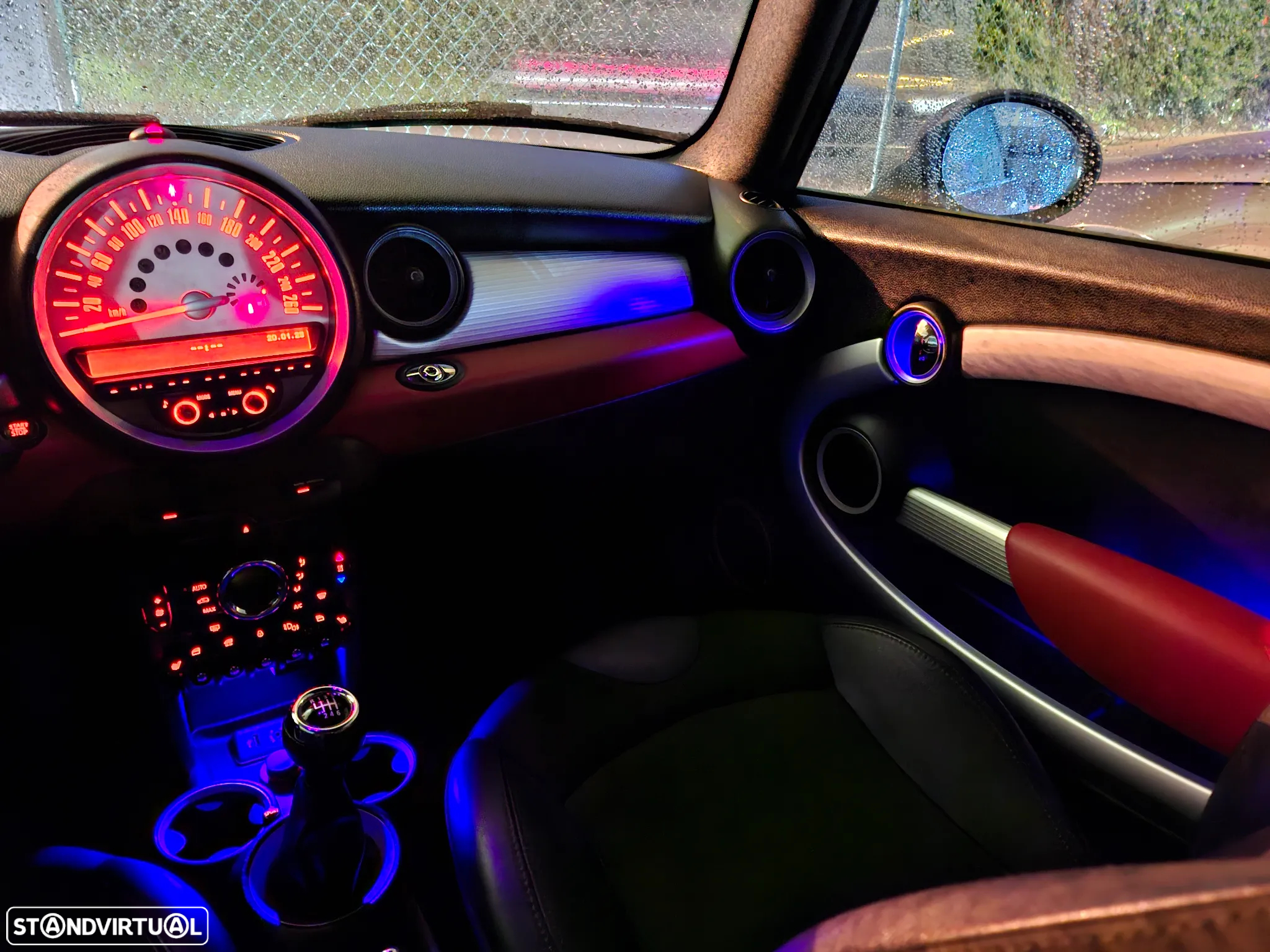 MINI Cabrio Cooper D - 36