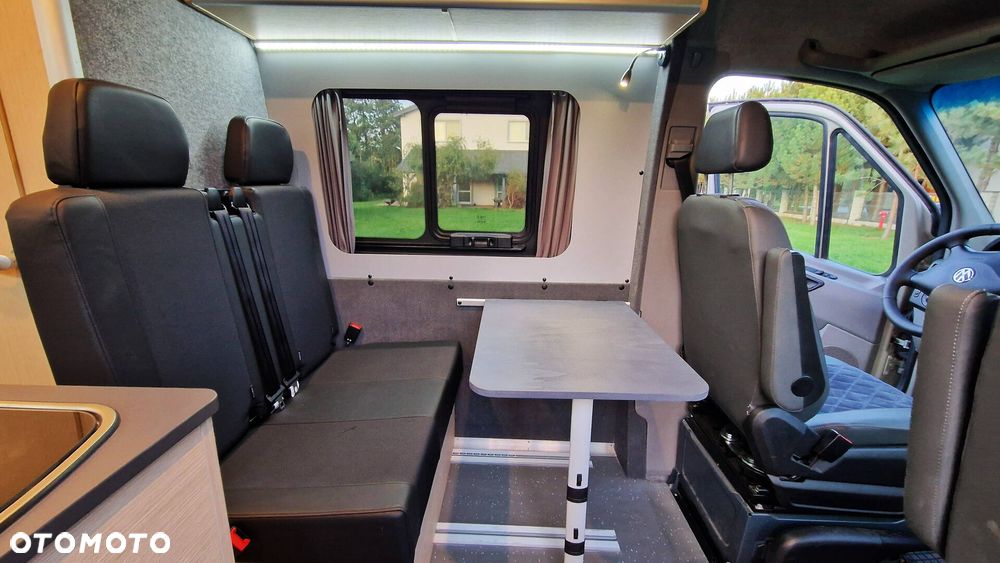 Volkswagen Crafter Kamper - 25