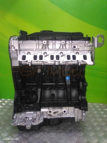 Motor Recondicionado Ford Transit 2.2 Tdci De 2008 Ref P8FA - 3