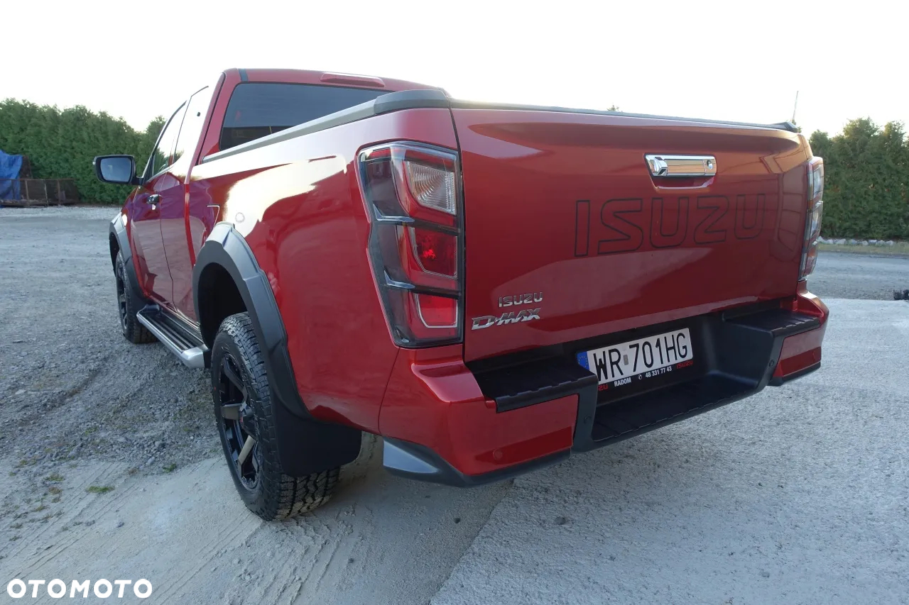 Isuzu D-Max 1.9 DC LSX - 3