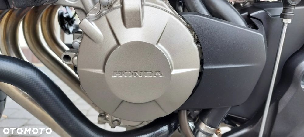 Honda CBF - 25