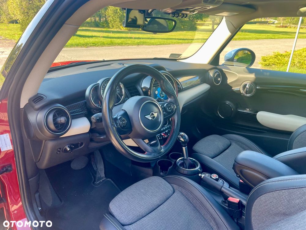 MINI Cooper S sport - 16