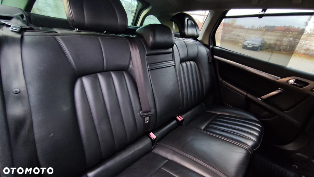 Peugeot 407 2.0 HDI SV Executive EU4 - 20