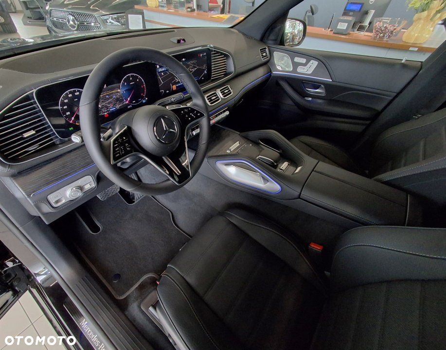 Mercedes-Benz GLE - 4