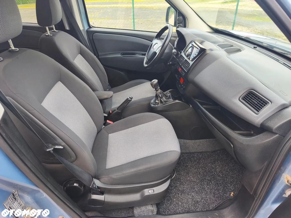 Fiat Doblo - 35