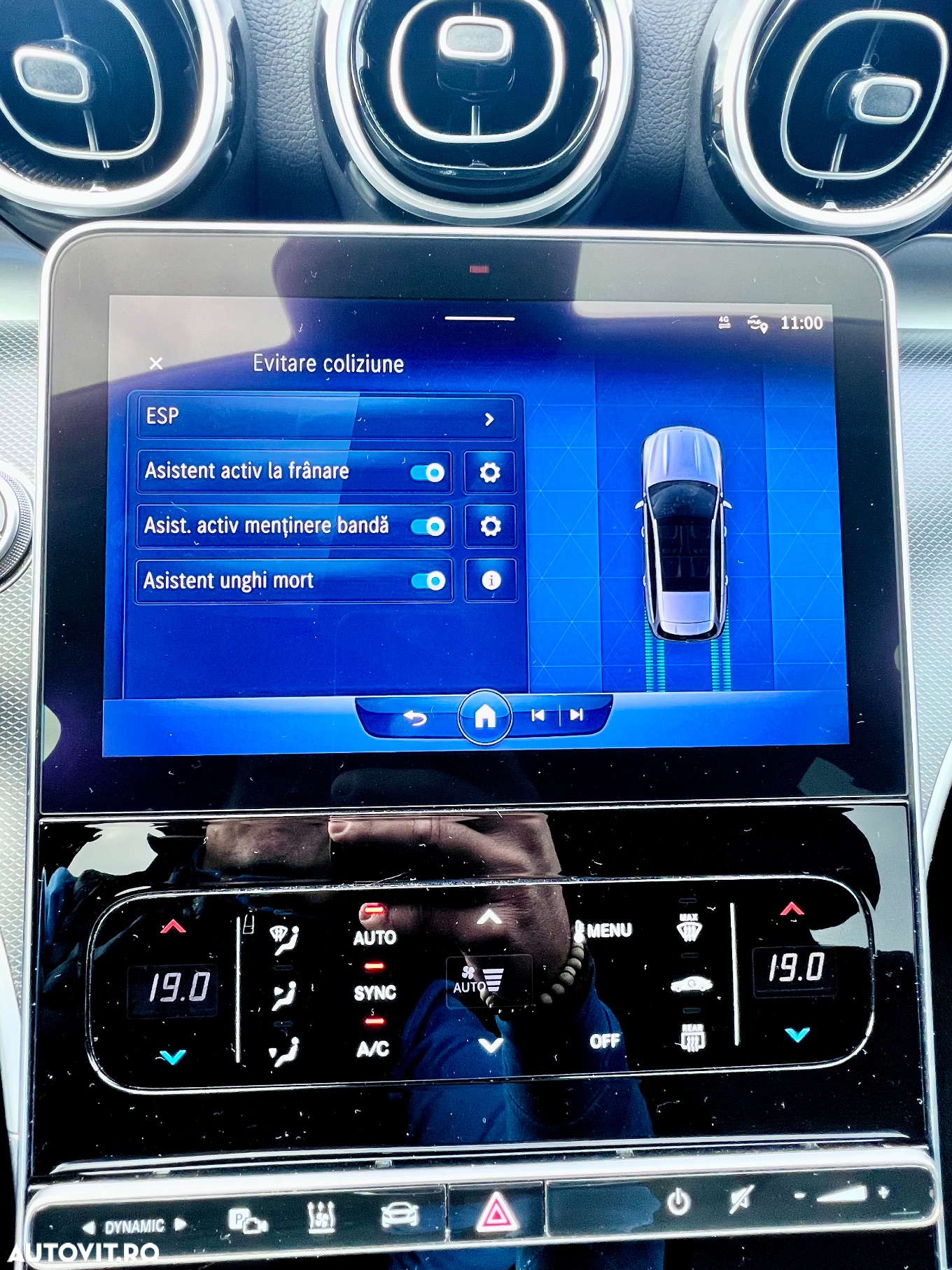 Mercedes-Benz C 220 d 9G-TRONIC 4Matic Avantgarde - 24