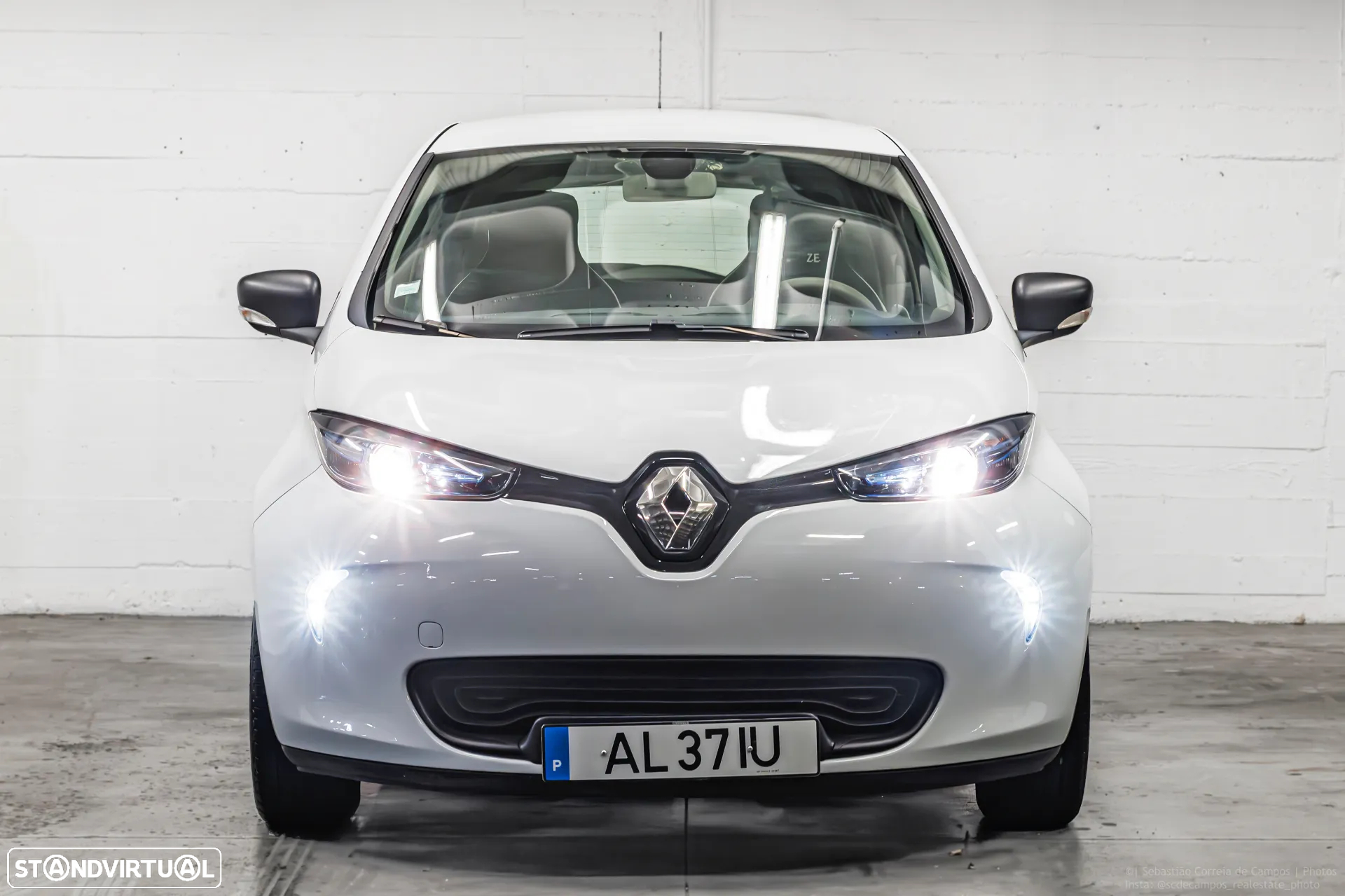 Renault Zoe (c/ Bateria) Life - 2