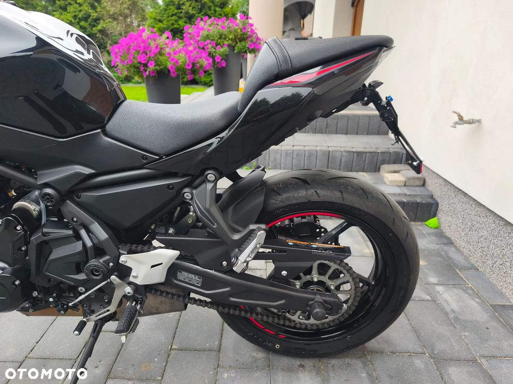 Kawasaki Z 650 - 14