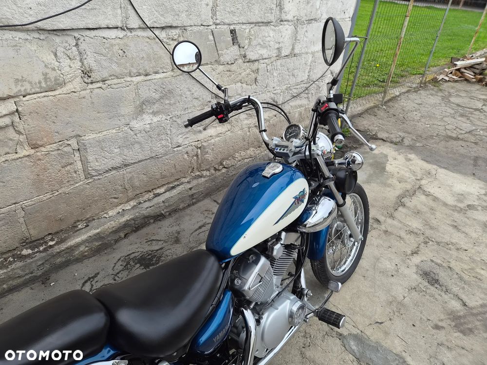 Yamaha Virago - 18