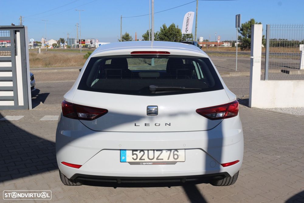 SEAT Leon 1.6 TDI Style S/S - 16