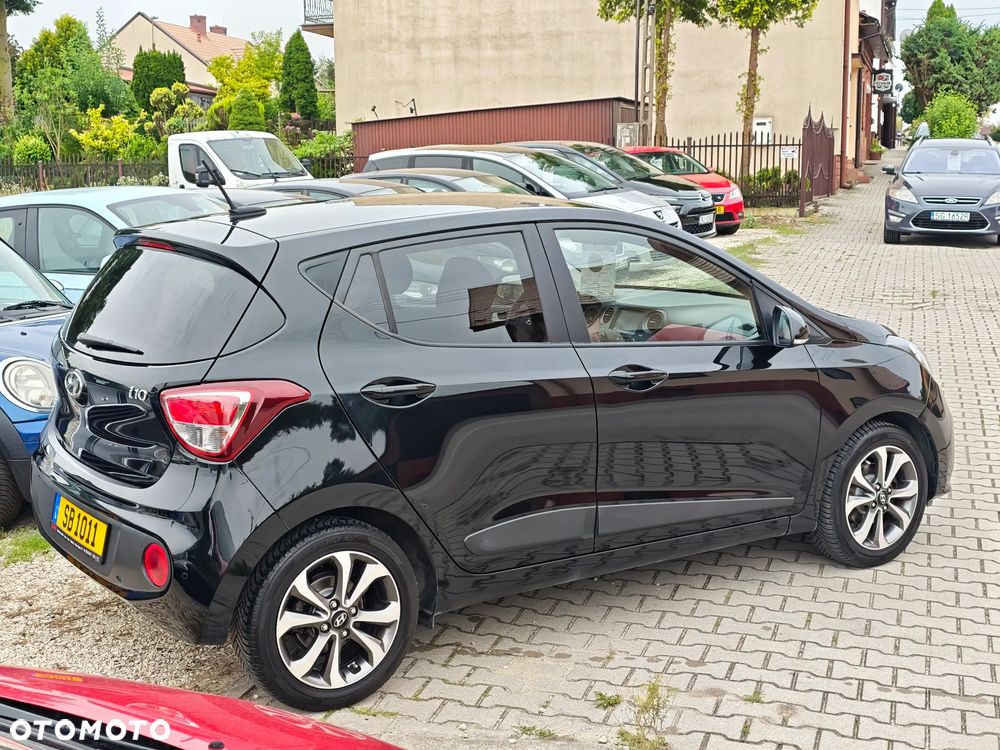 Hyundai i10 1.2 Premium - 6