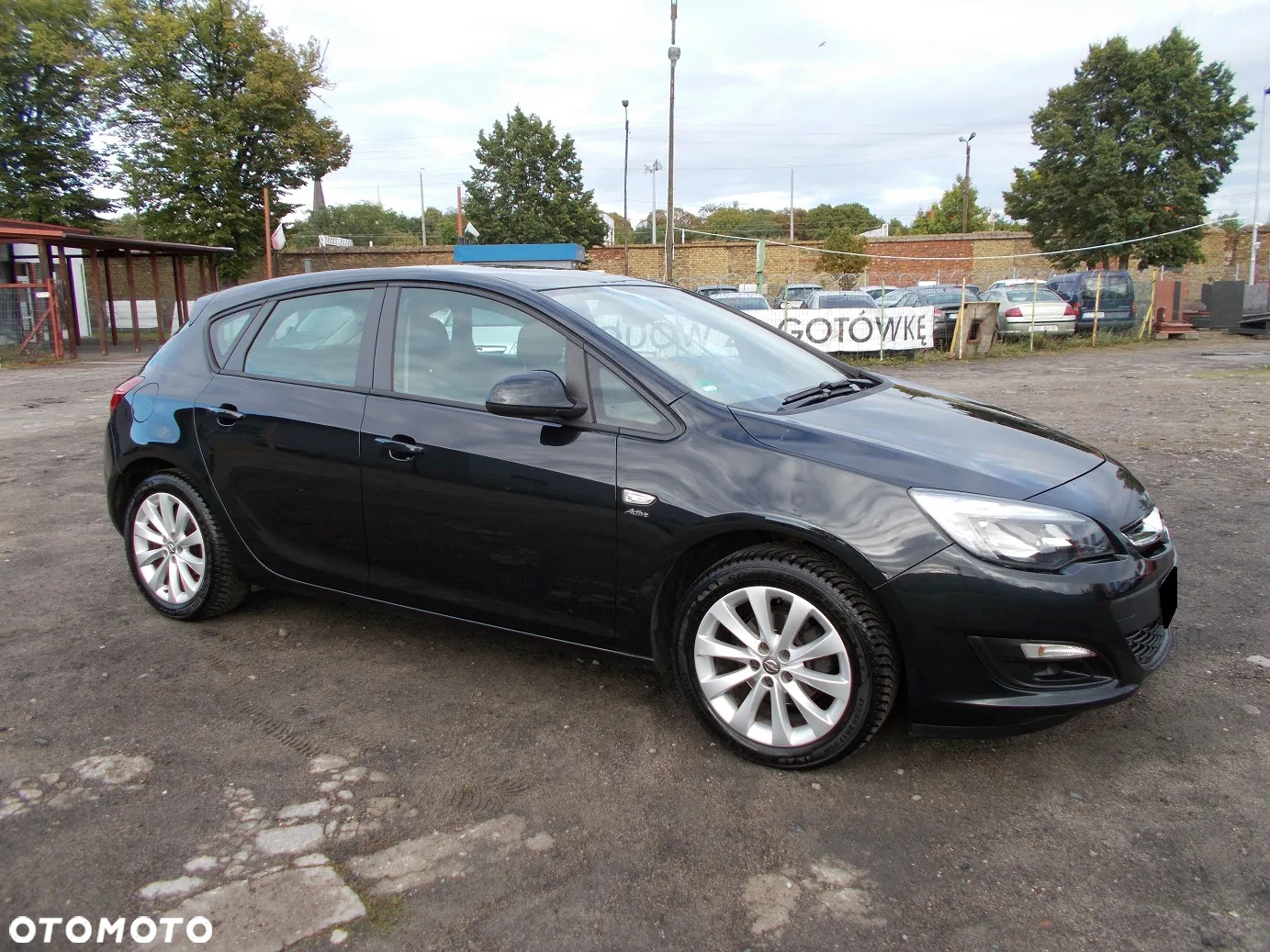 Opel Astra 1.4 Active - 2