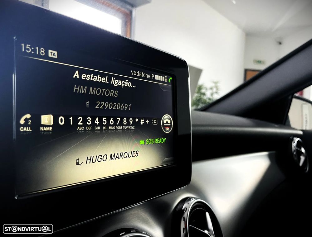 Mercedes-Benz GLA 180 d AMG Line - 15