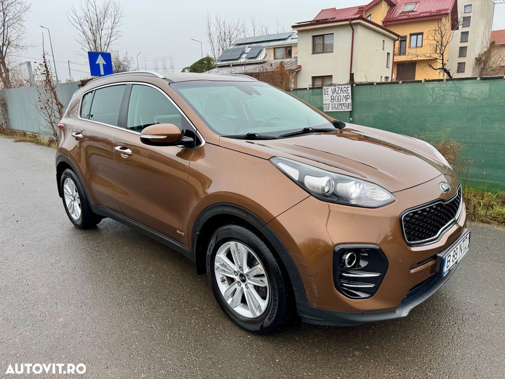 Kia Sportage 2.0 DSL 6AT 4x4 Style - 16