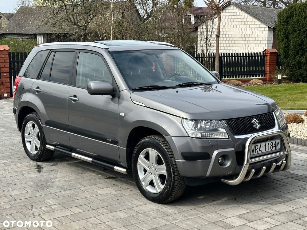 Suzuki Grand Vitara 2.0 De luxe - 5