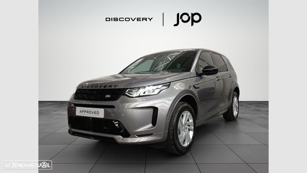 Land Rover Discovery Sport 1.5 I3 P300e AWD R-Dynamic S - 1