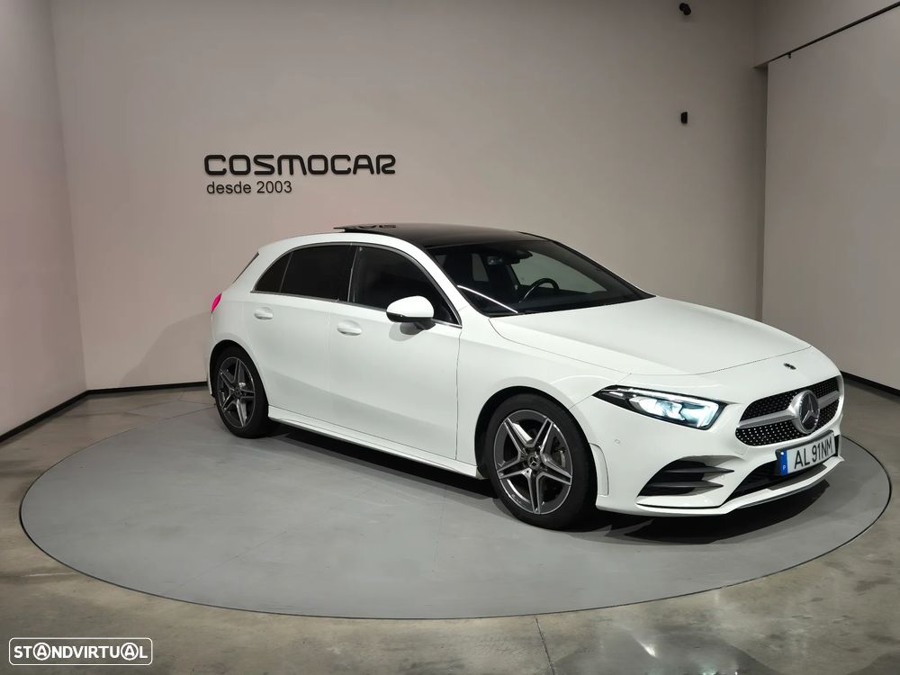 Mercedes-Benz A 200 AMG Line Aut. - 18