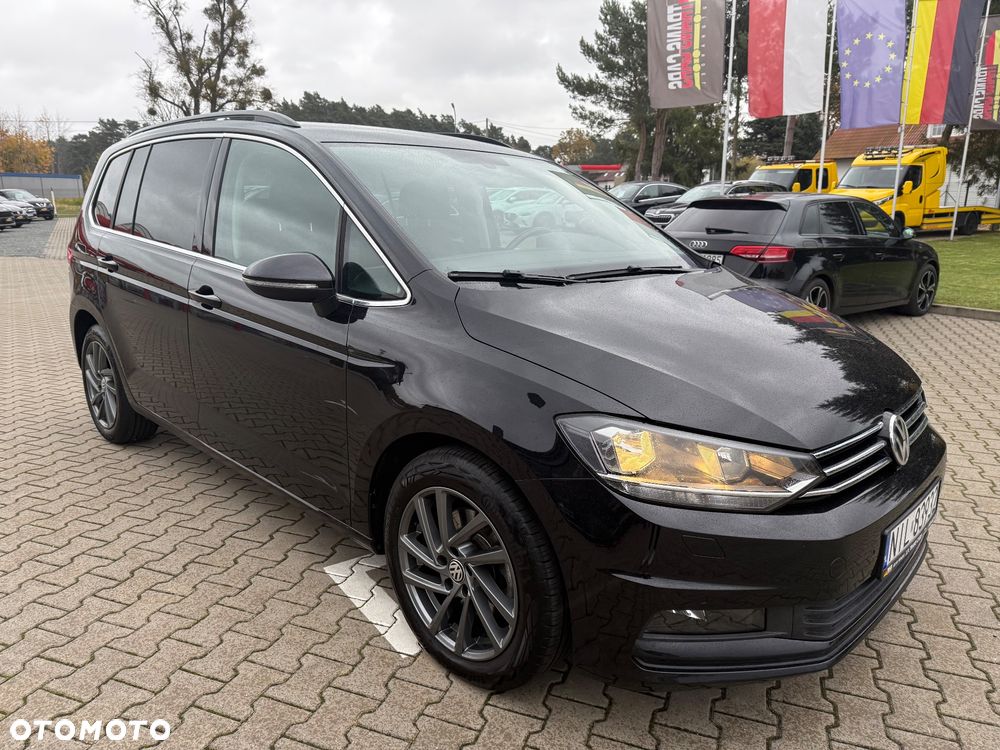 Volkswagen Touran 1.6 TDI BMT SCR Comfortline - 11