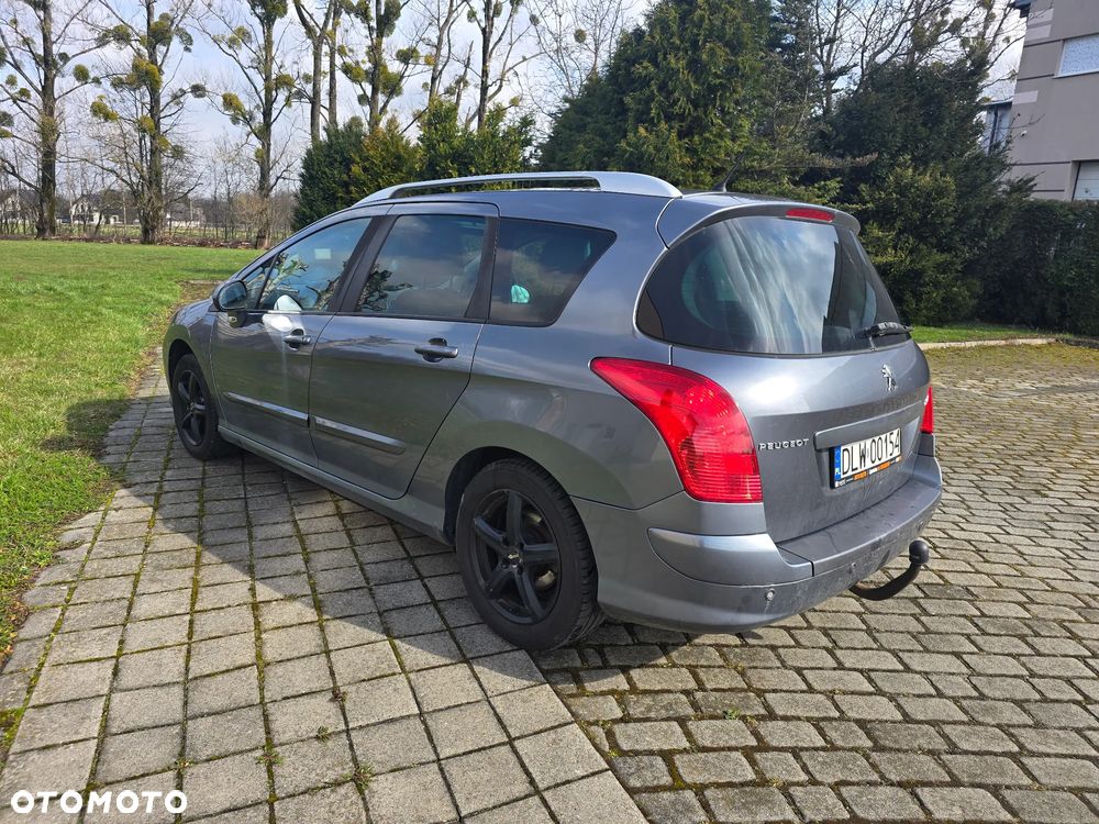 Peugeot 308 HDi FAP 165 Automatik Allure - 13
