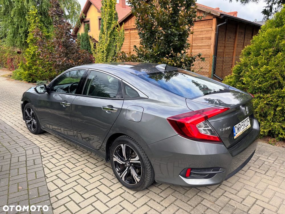 Honda Civic 1.5 T Elegance - 14