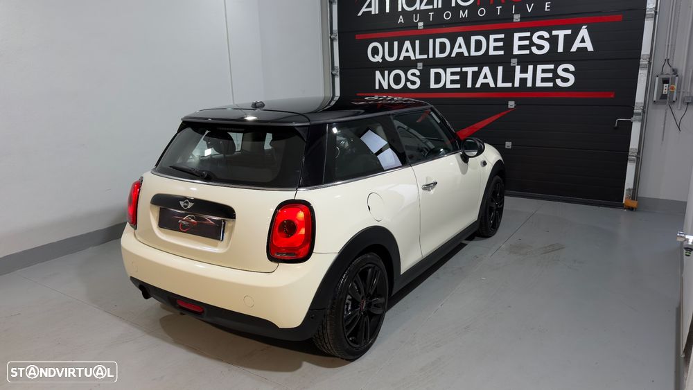 MINI 3 Portas One - 8