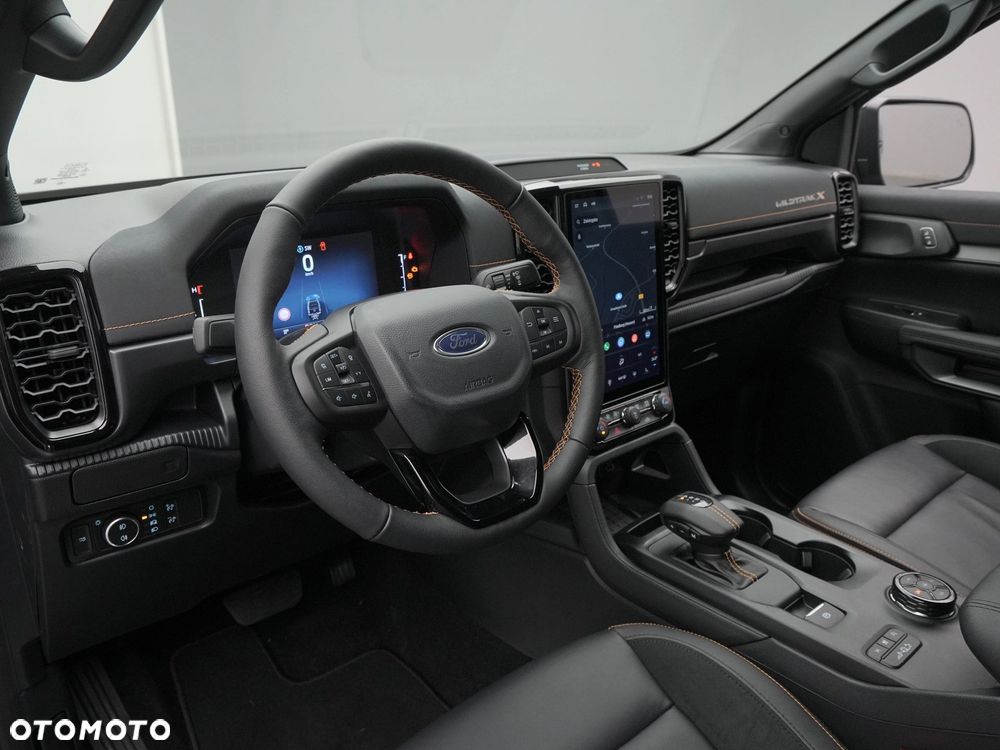Ford Ranger 2.0 EcoBlue Bi-Turbo 4x4 DC Wildtrak X - 9