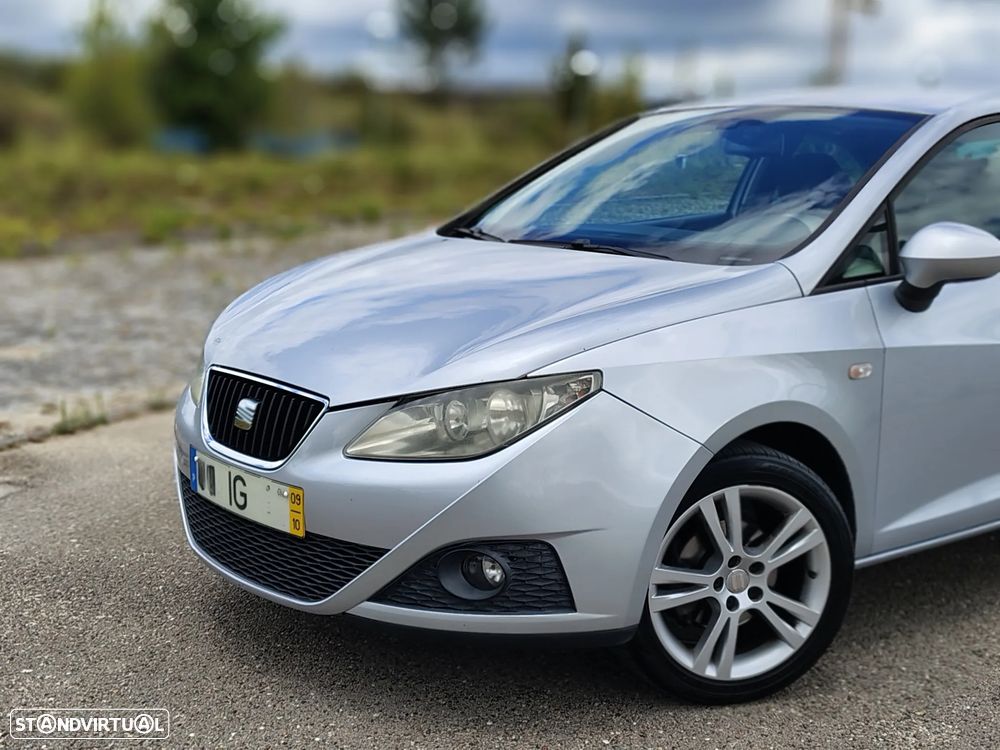 SEAT Ibiza 1.4 TDI Sport - 2