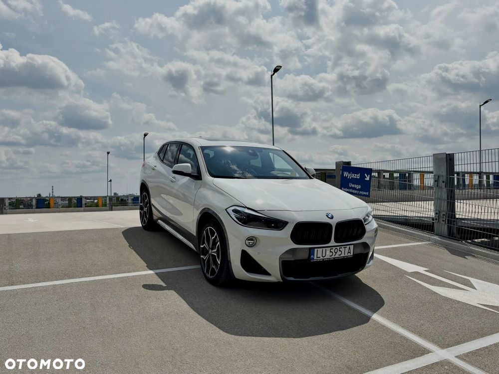 BMW X2 xDrive20i M Sport X - 9