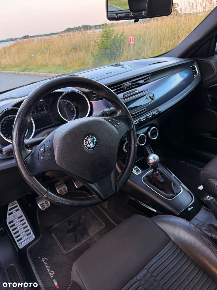 Alfa Romeo Giulietta 1.4 TB MultiAir Distinctive - 8